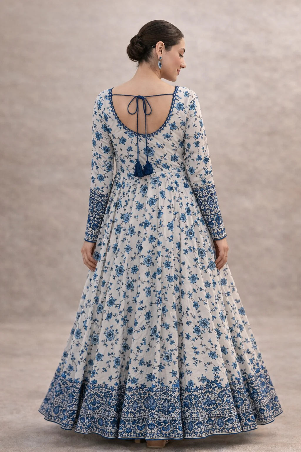 “Noor-e-Neel ” 2 Pc