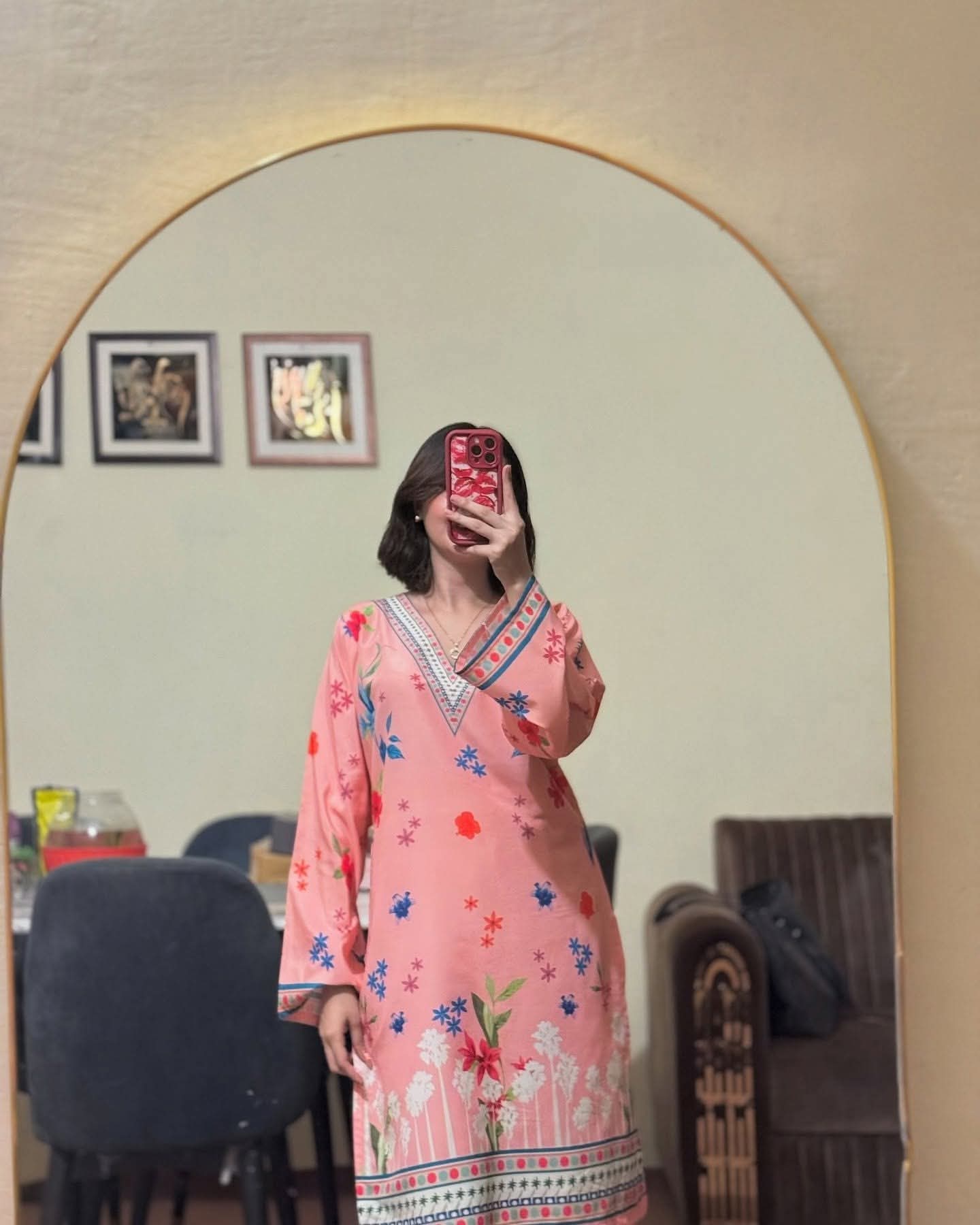Gulab-Pash(Printed 2pcs)
