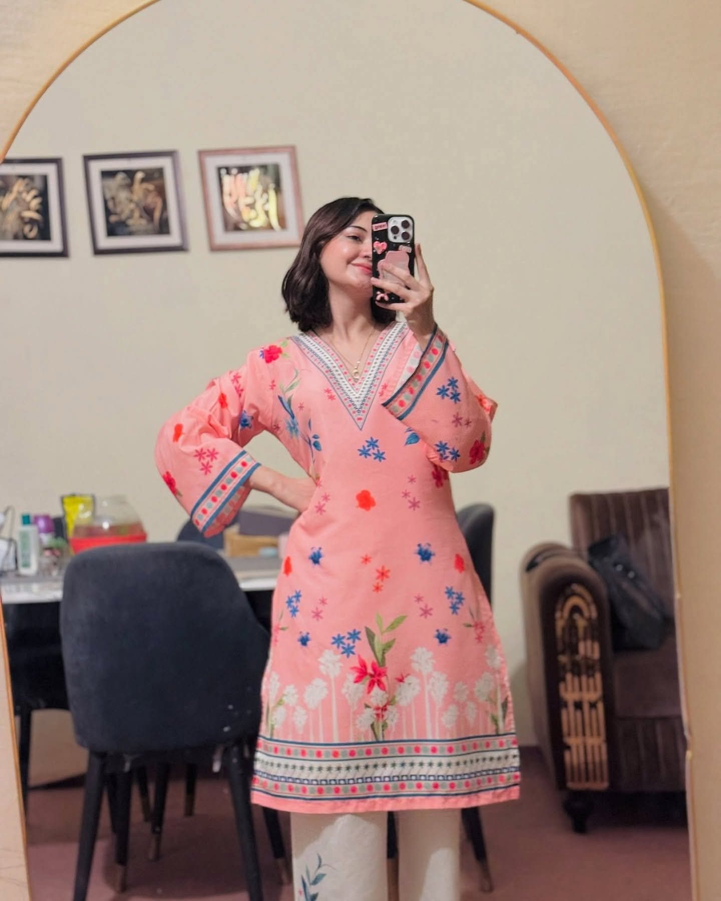 Gulab-Pash(Printed 2pcs)