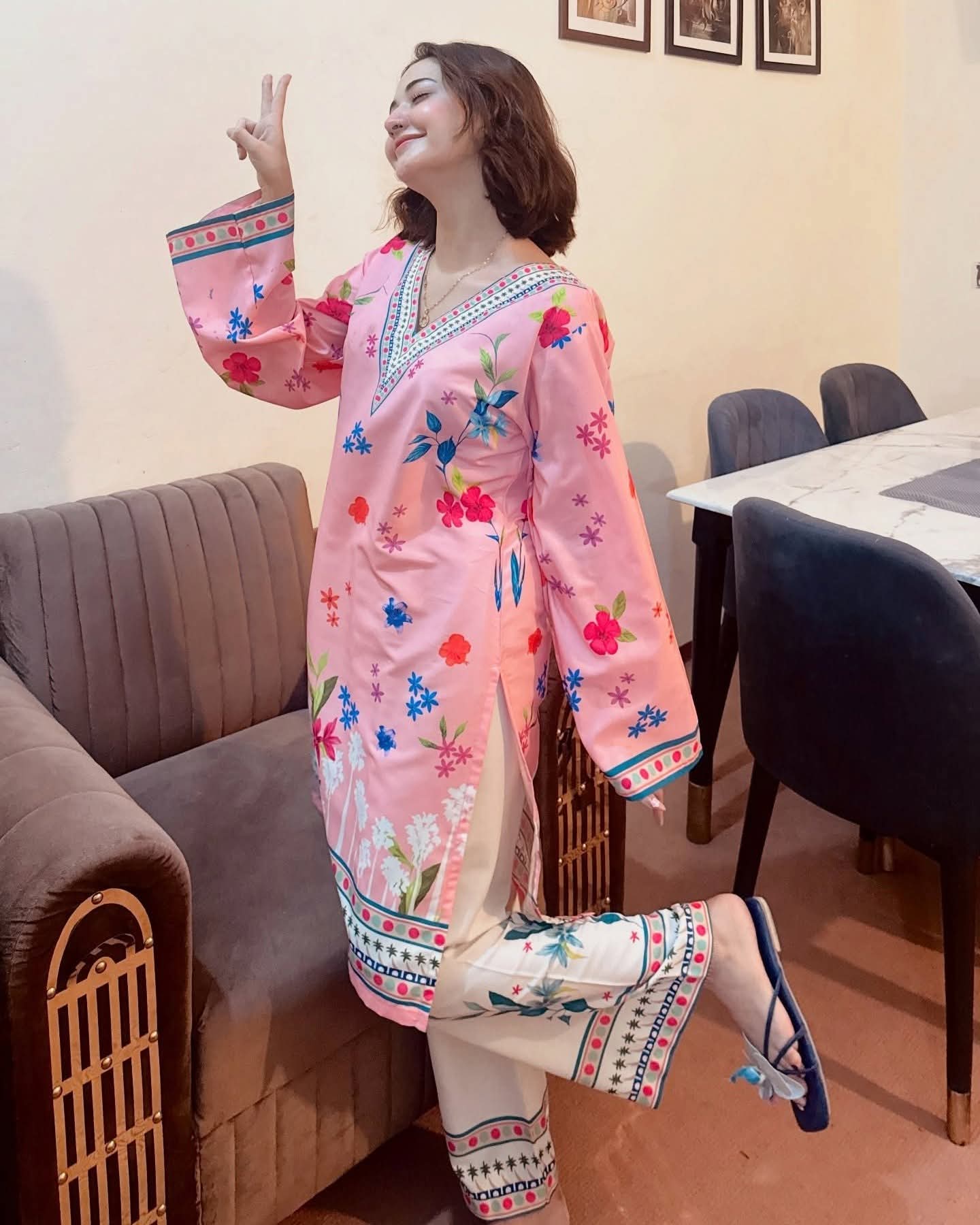 Gulab-Pash(Printed 2pcs)