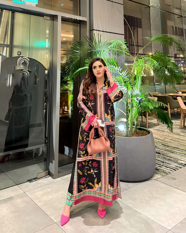 GUL BAHAR 2 PC (LONG LENGTH)