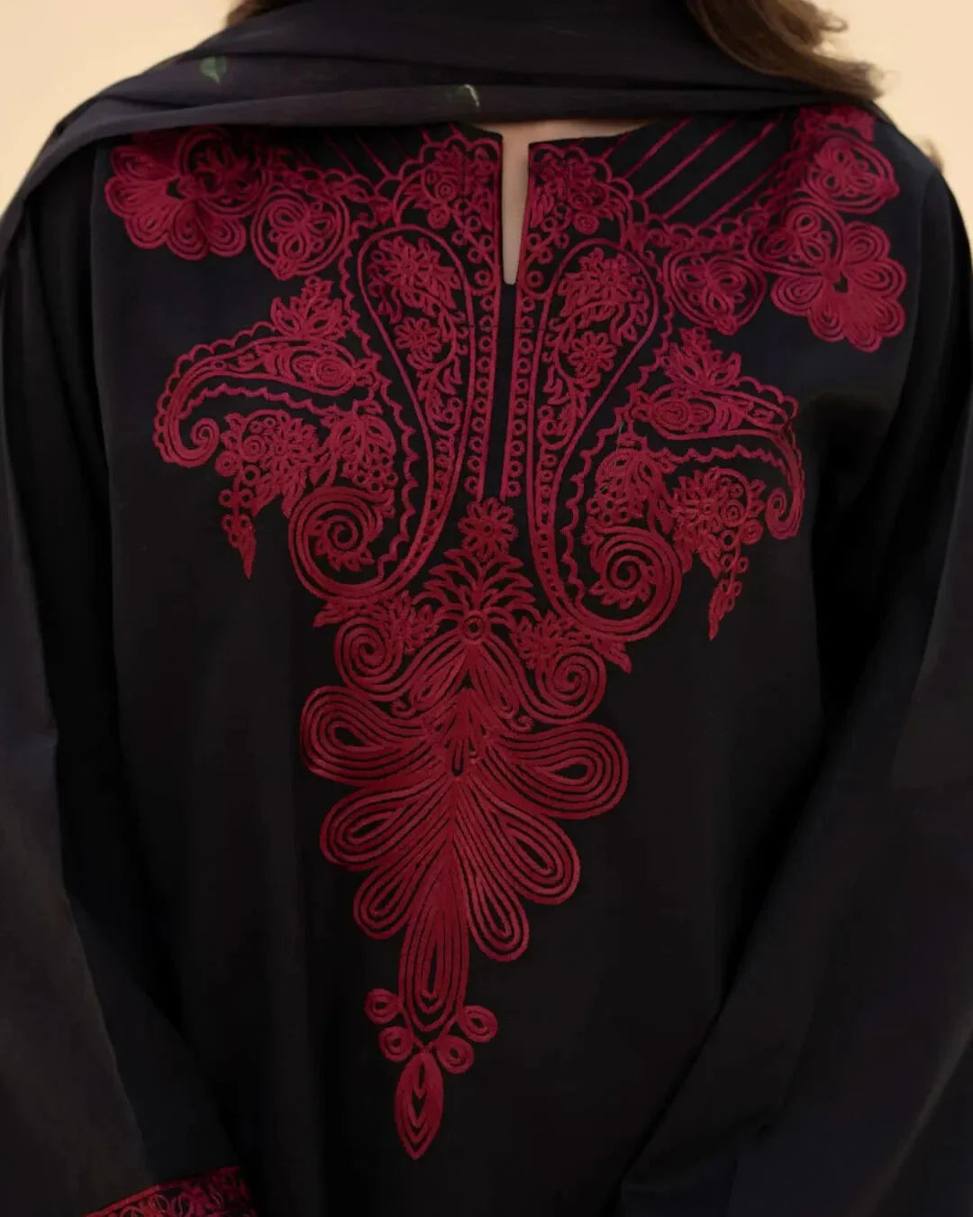 “Black Ruby” 3 pc