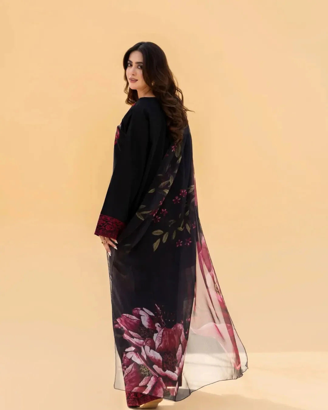 “Black Ruby” 3 pc